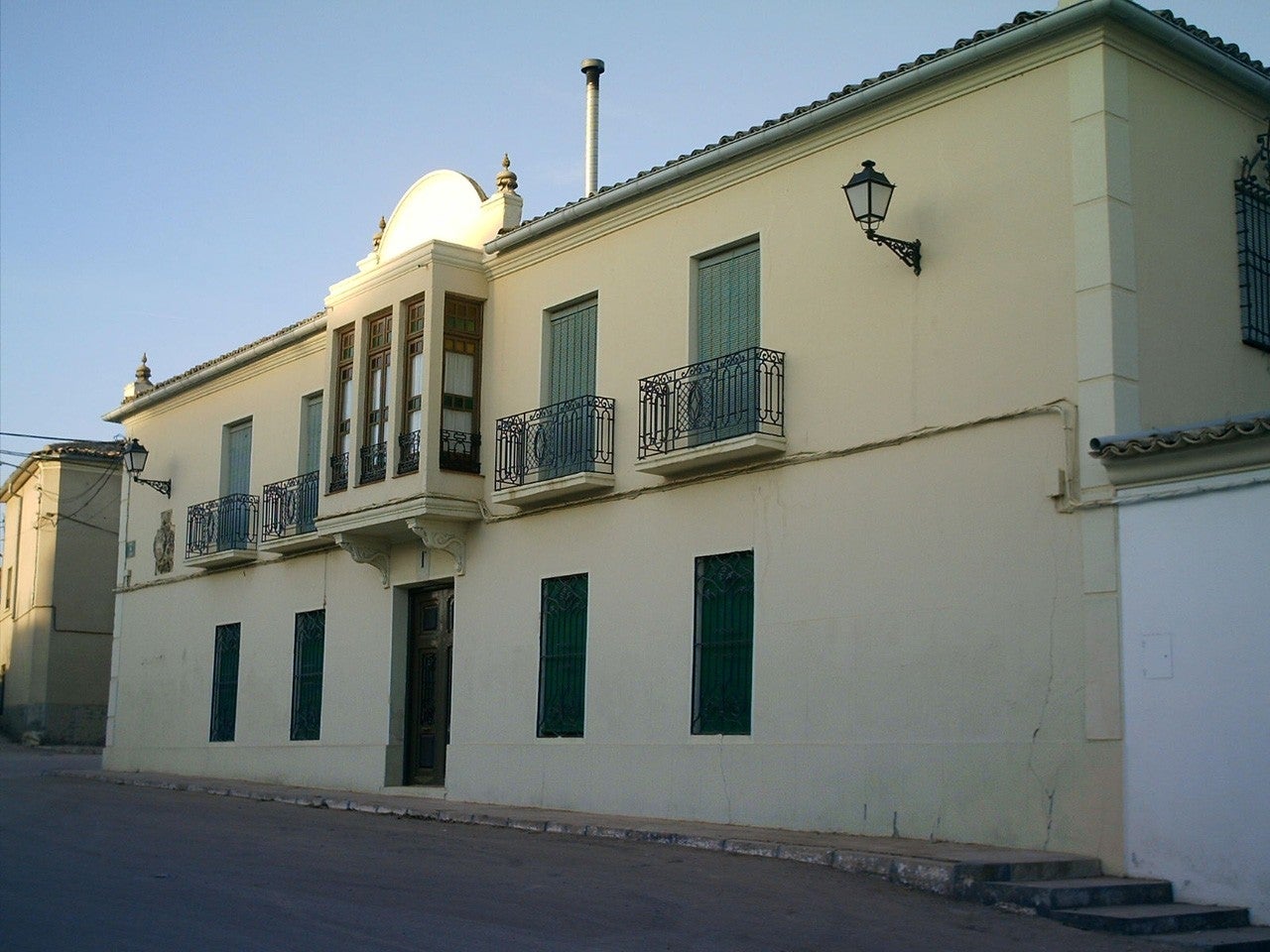 Campos del Paraíso