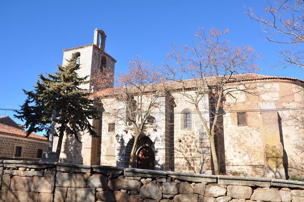 San Juan del Olmo
