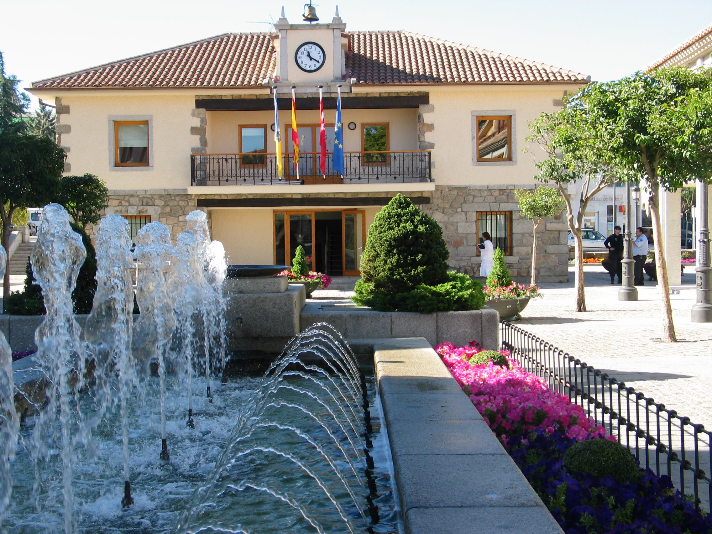 Torrelodones (Madrid) Planes e información turística Guía Repsol