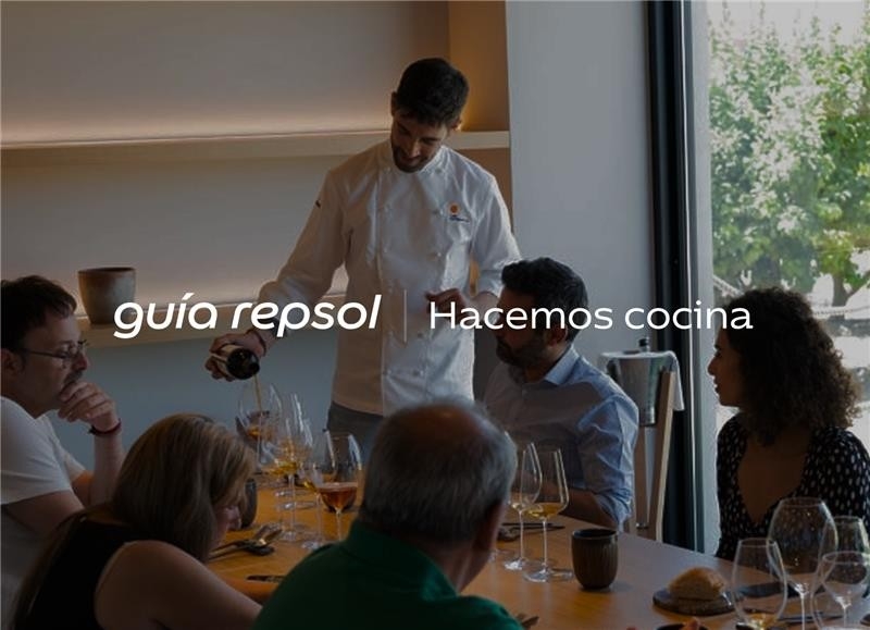 Hacemos cocina