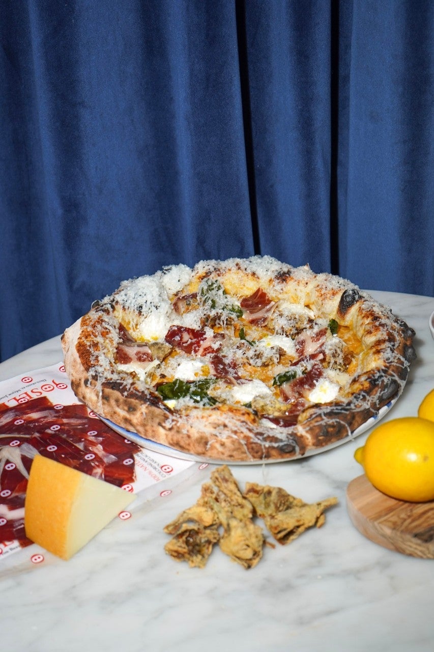  ¡El día de la pizza con Baldoria!