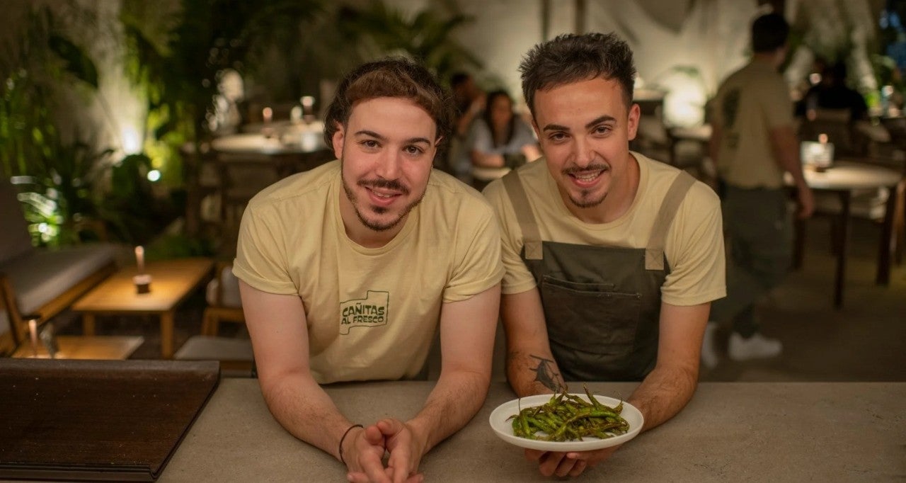 Llega Cañitas Maite