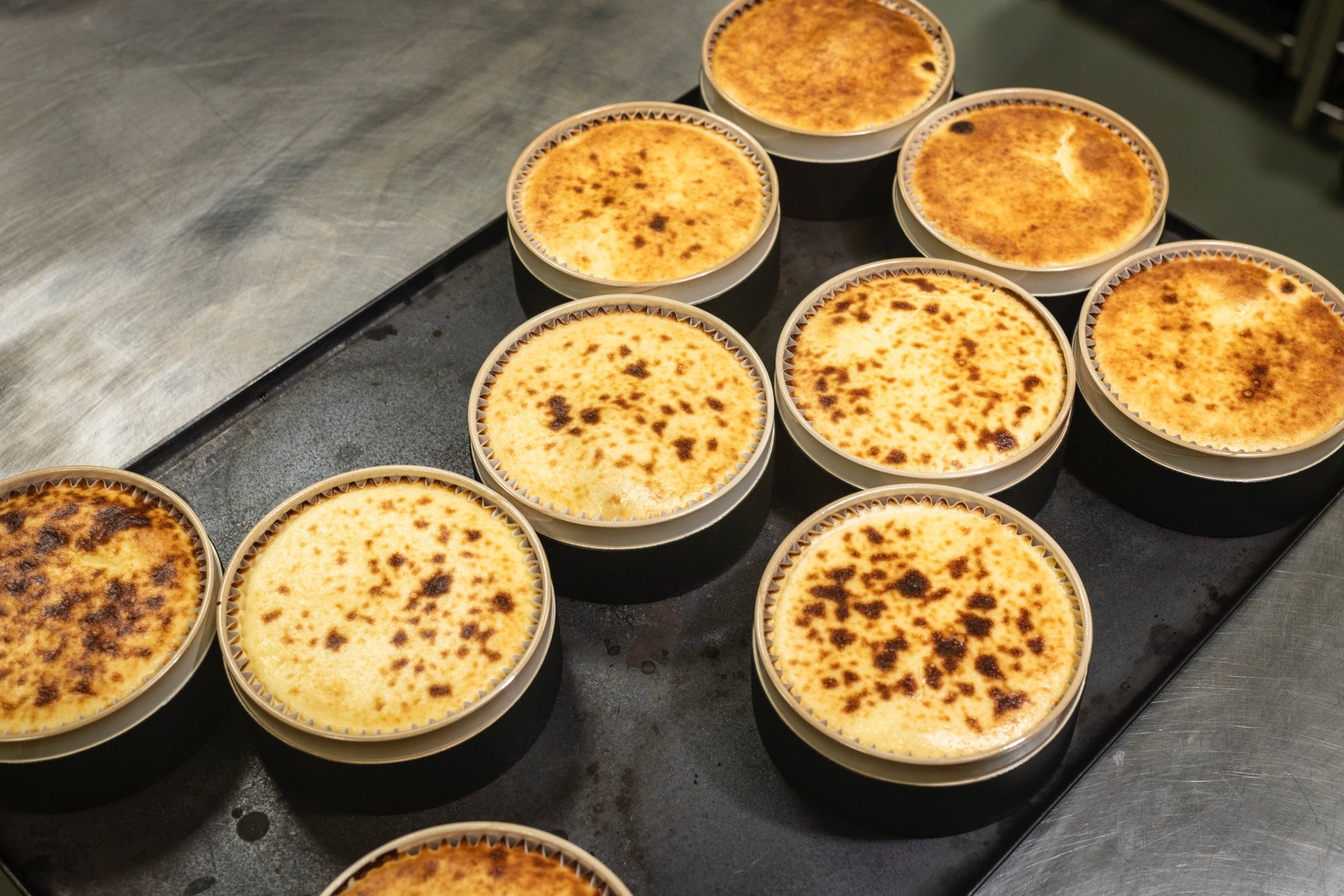 Alex Cordobés, en el mercado