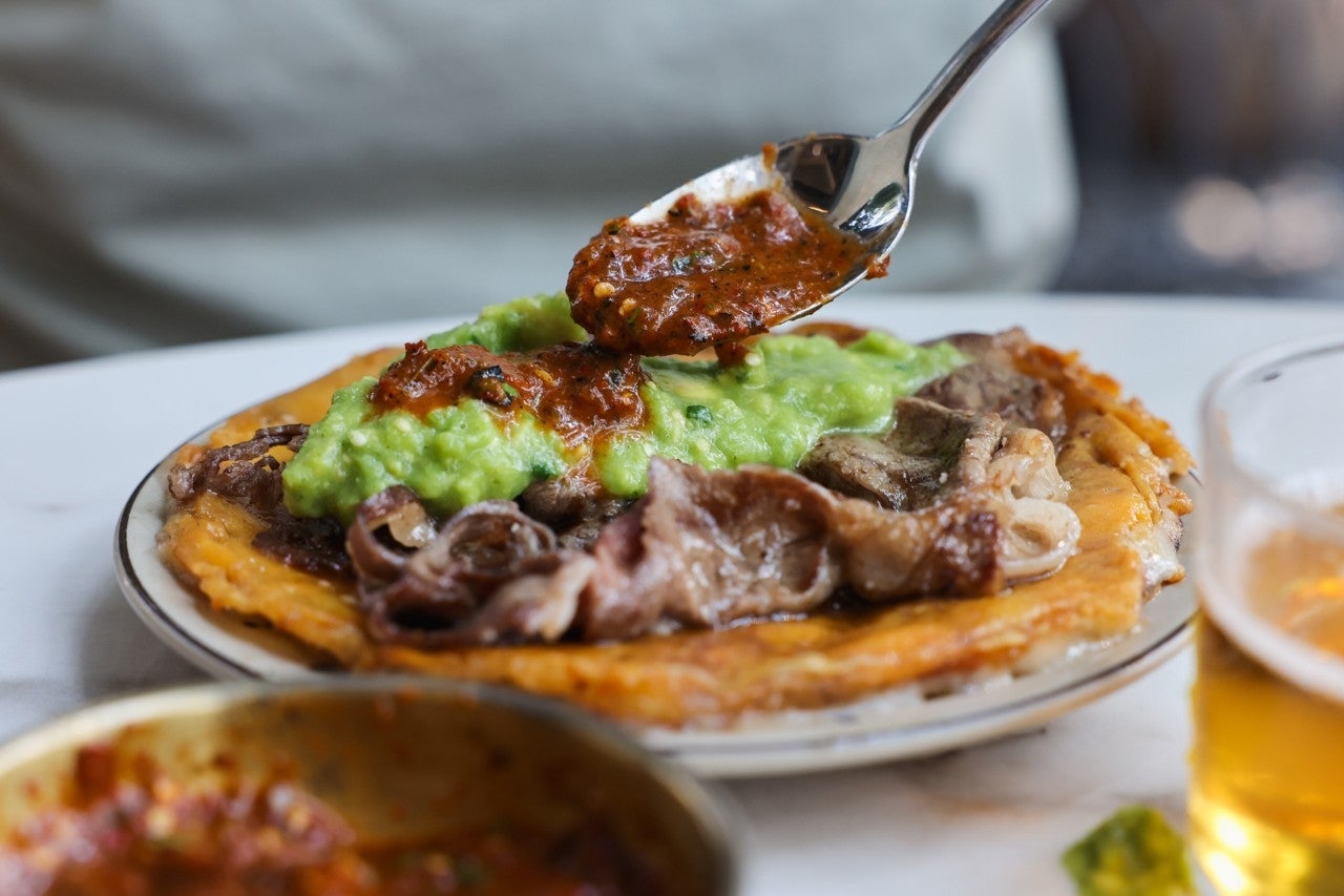 Los tacos del La Once Mil llegan al Puesto de Guía Repsol