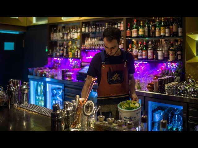 coctel de pina colada de angelita madrid