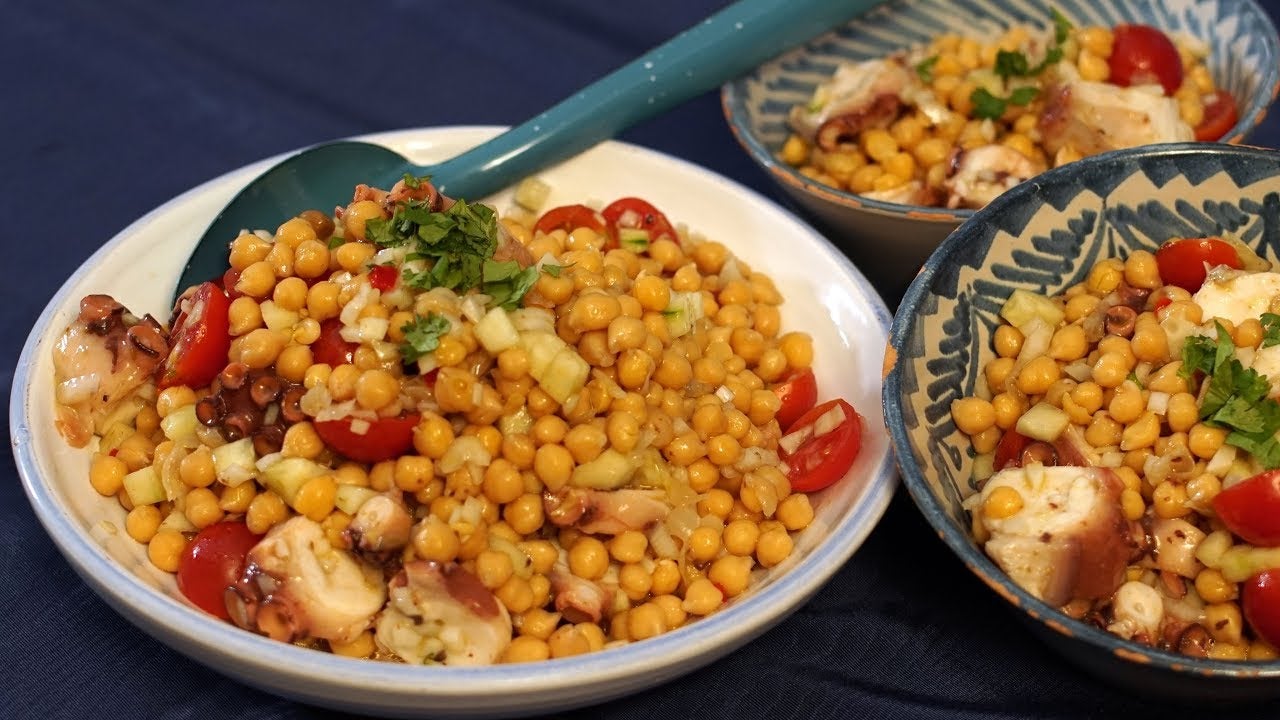 La guía definitiva: ¿Cuánto tiempo debes cocer los garbanzos de bote? 