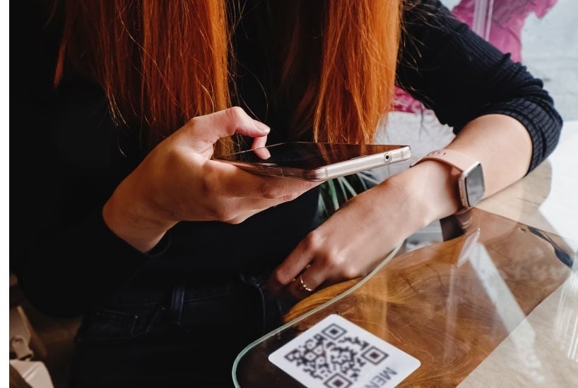 Carta en qr restaurante