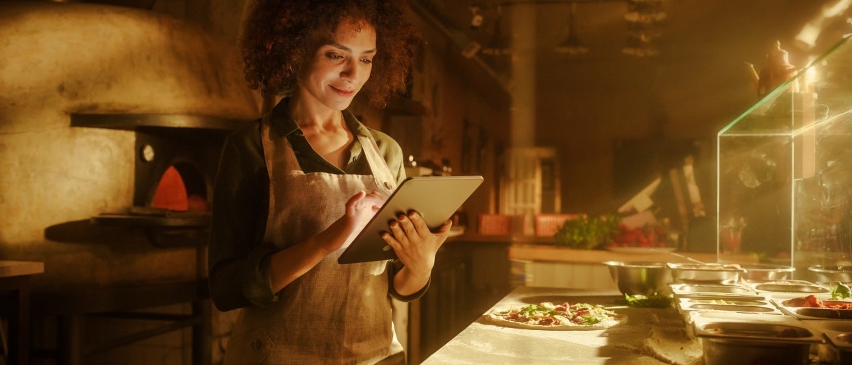 Transforma tu pasión por la cocina en un proyecto rentable