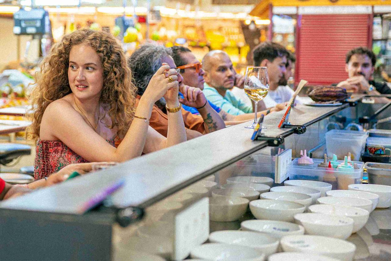 Ecuador en Vallehermoso: memoria, identidad y sabor 