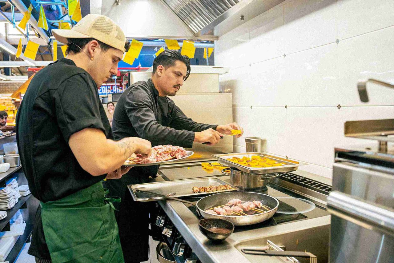 Ecuador en Vallehermoso: memoria, identidad y sabor 