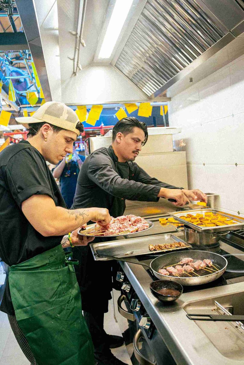 Ecuador en Vallehermoso: memoria, identidad y sabor 