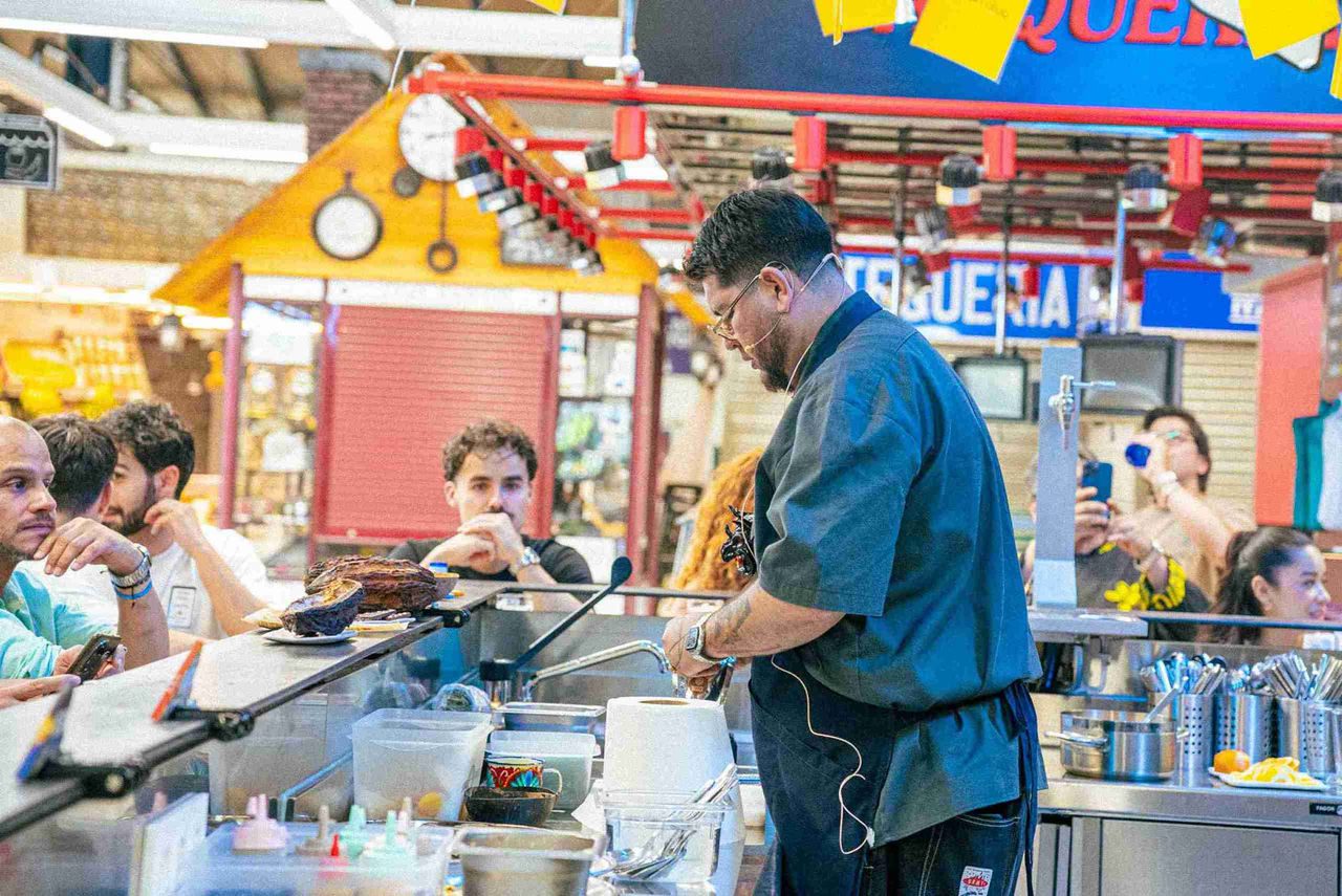 Ecuador en Vallehermoso: memoria, identidad y sabor 