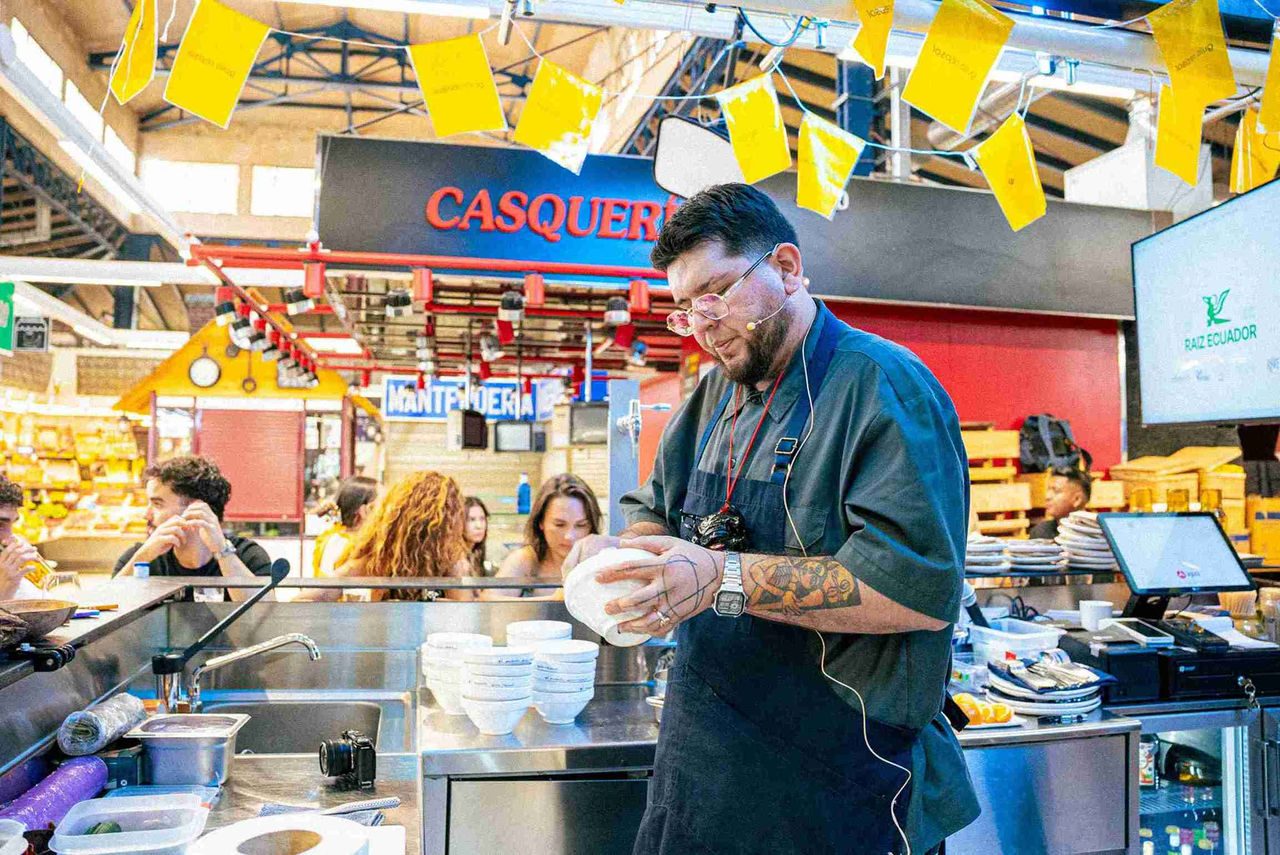 Ecuador en Vallehermoso: memoria, identidad y sabor 