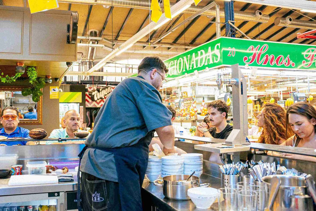 Ecuador en Vallehermoso: memoria, identidad y sabor 