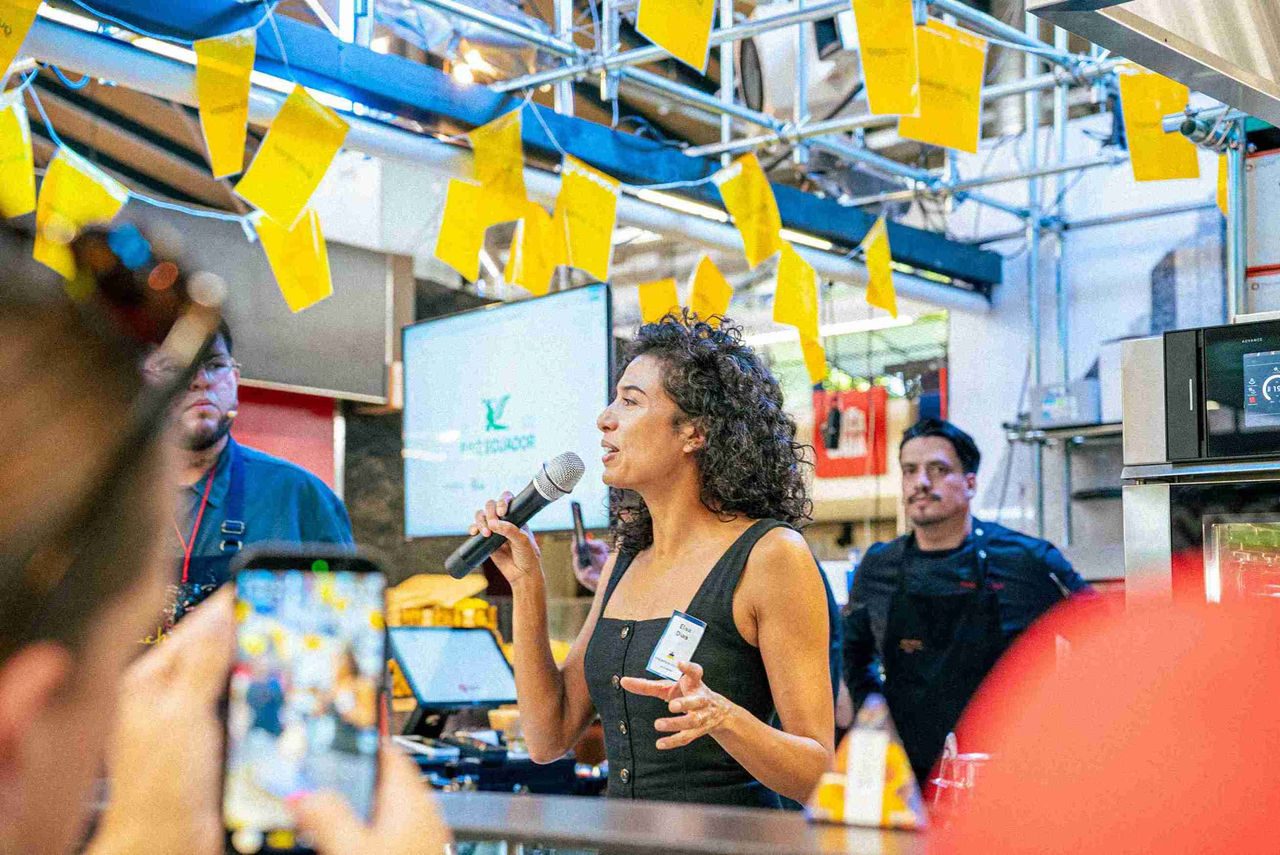 Ecuador en Vallehermoso: memoria, identidad y sabor 