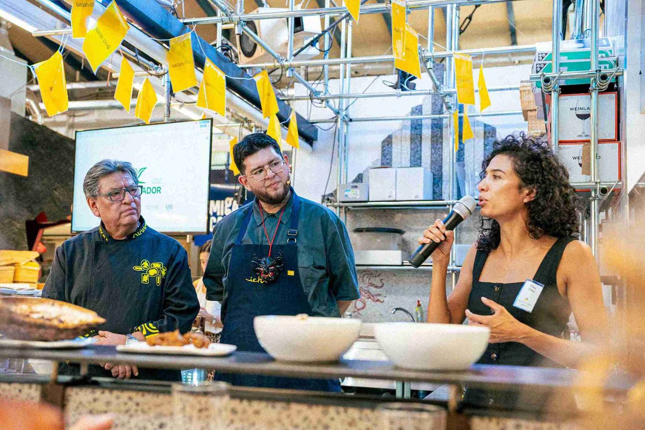 Ecuador en Vallehermoso: memoria, identidad y sabor 