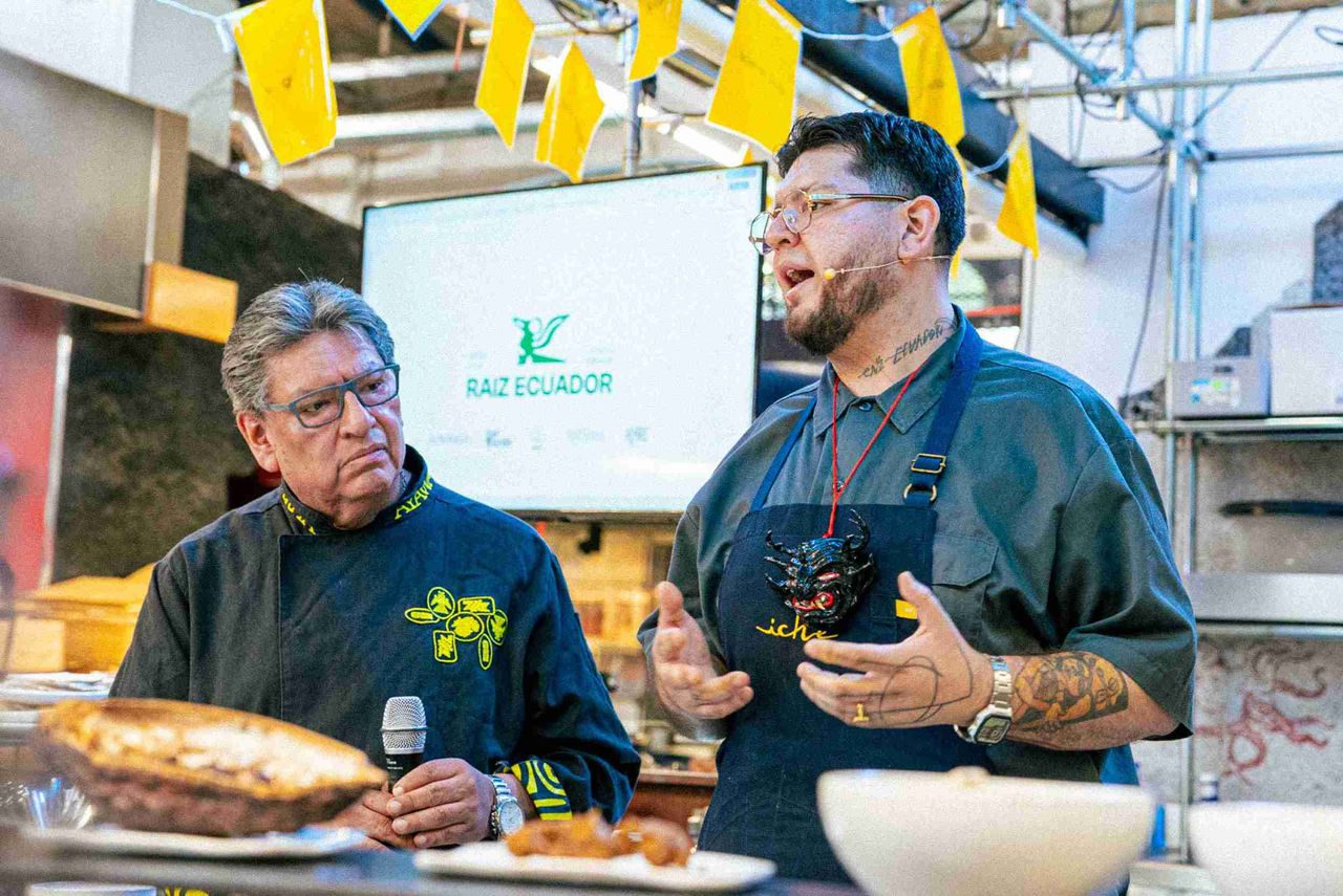 Ecuador en Vallehermoso: memoria, identidad y sabor 