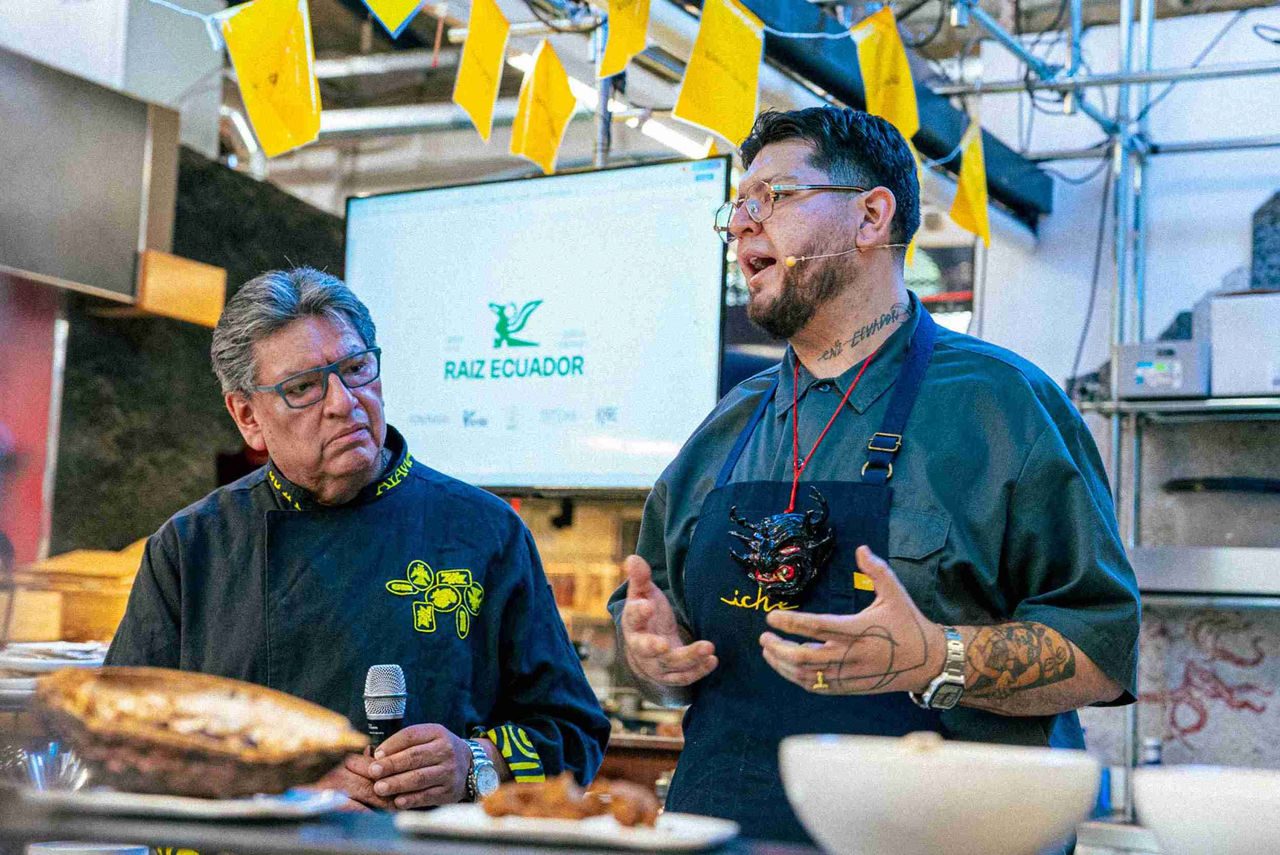 Ecuador en Vallehermoso: memoria, identidad y sabor 