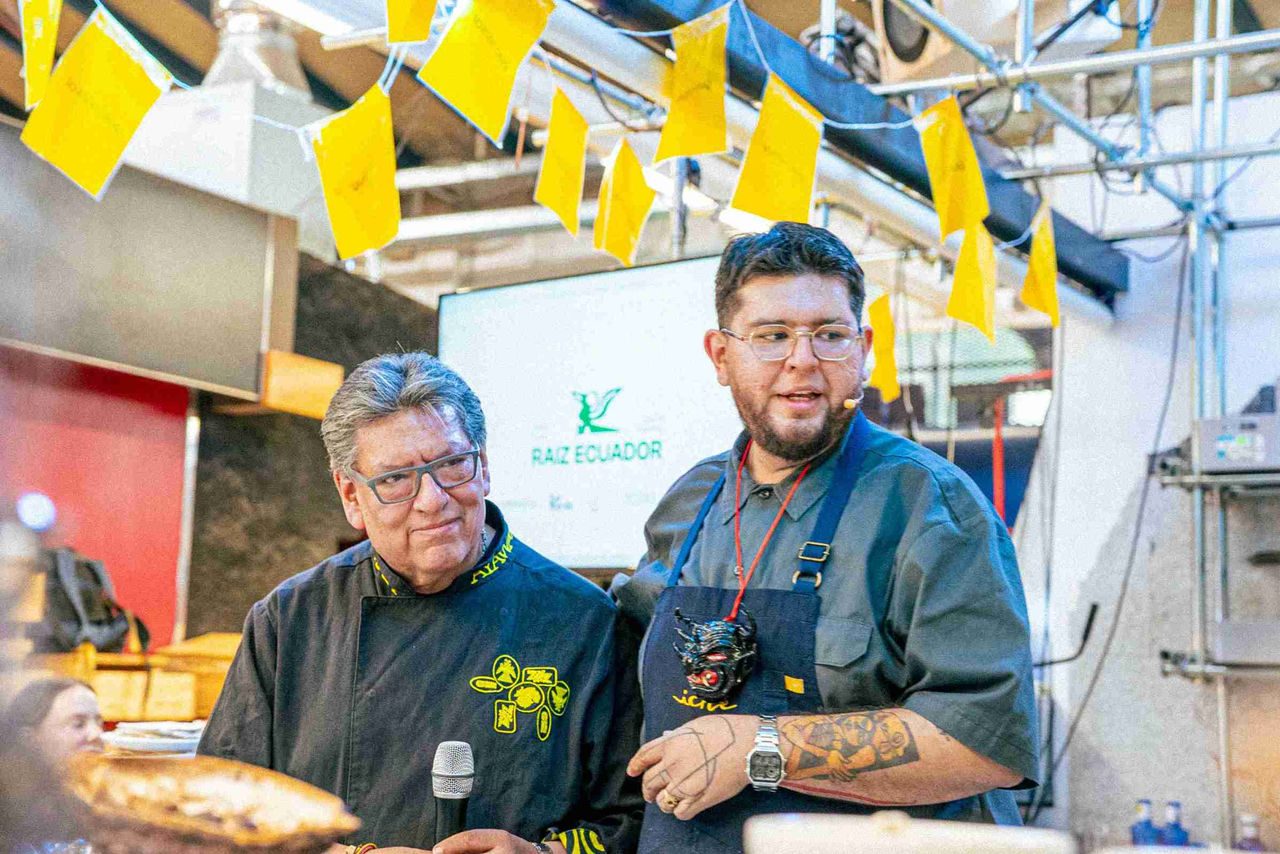 Ecuador en Vallehermoso: memoria, identidad y sabor 