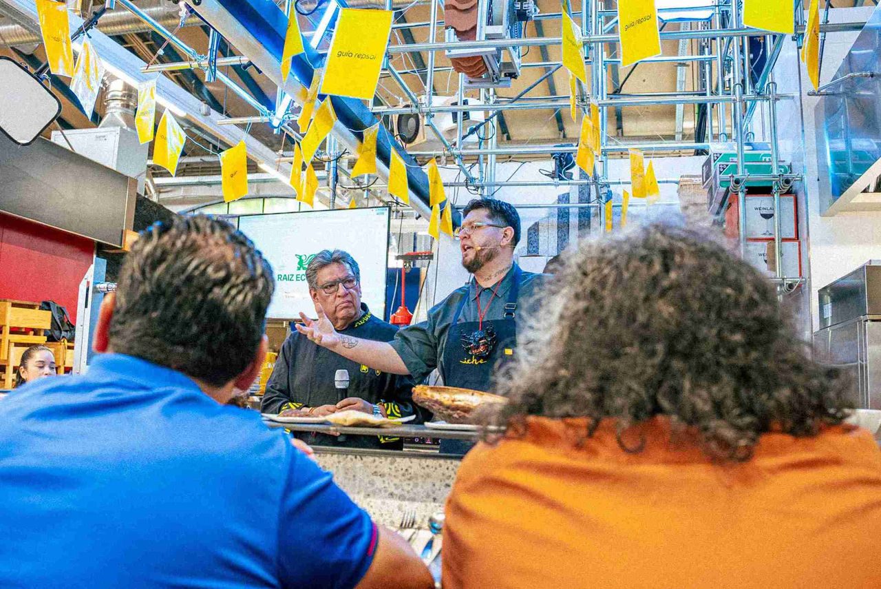 Ecuador en Vallehermoso: memoria, identidad y sabor 