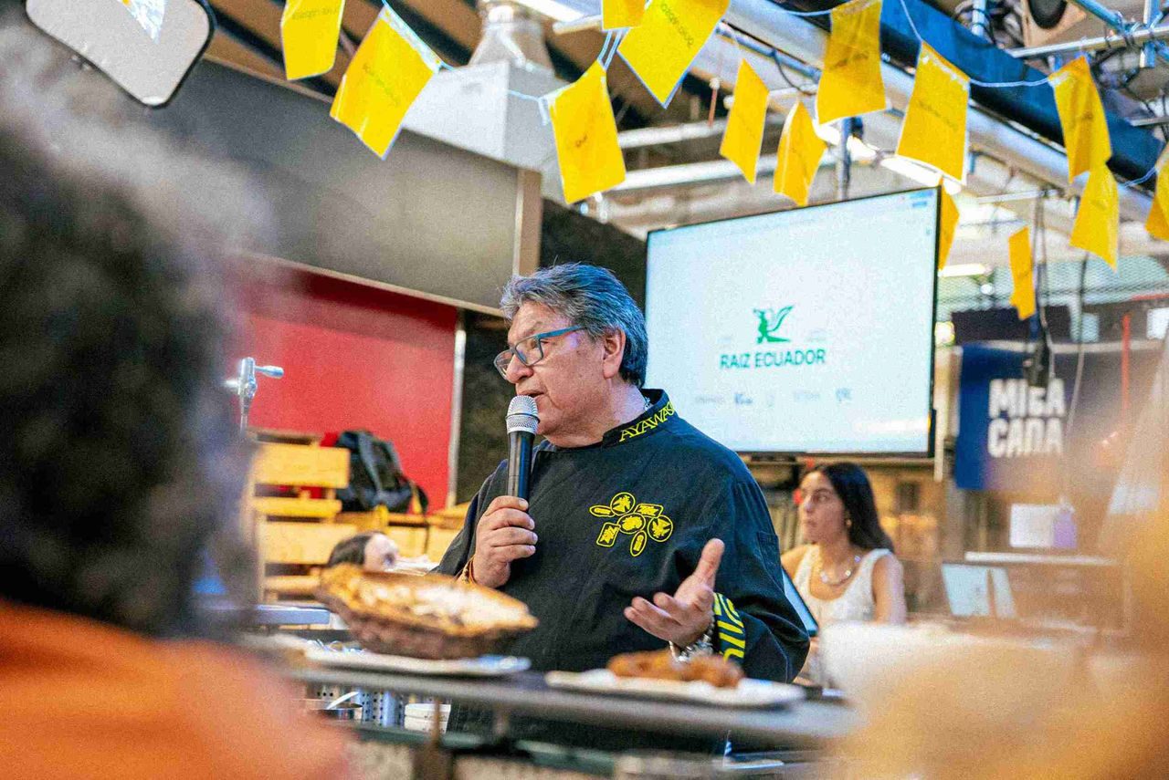 Ecuador en Vallehermoso: memoria, identidad y sabor 