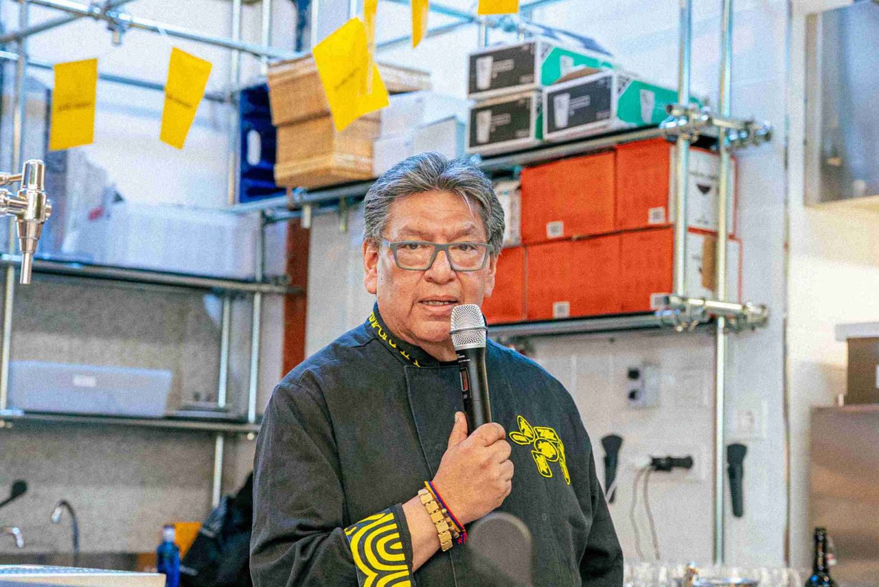 Ecuador en Vallehermoso: memoria, identidad y sabor 