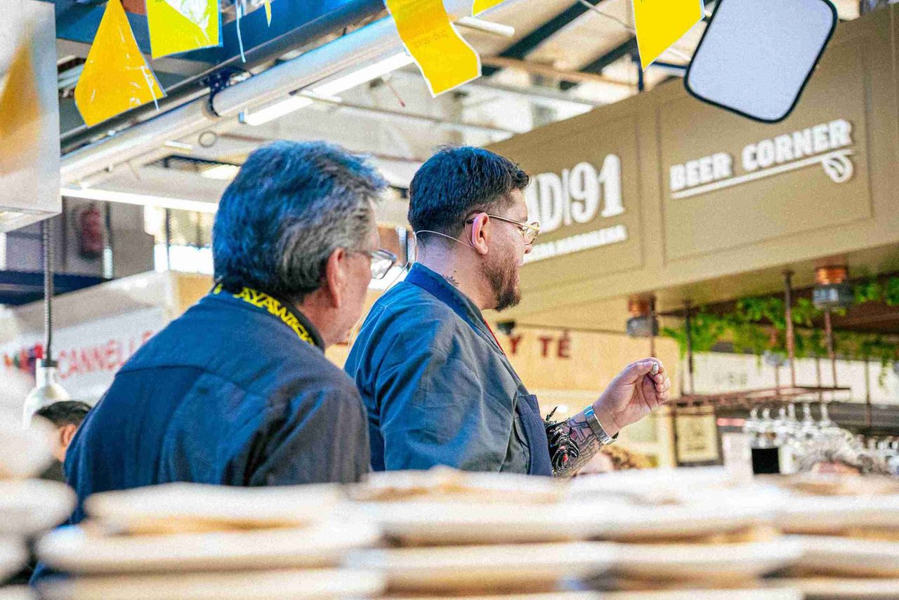 Ecuador en Vallehermoso: memoria, identidad y sabor 