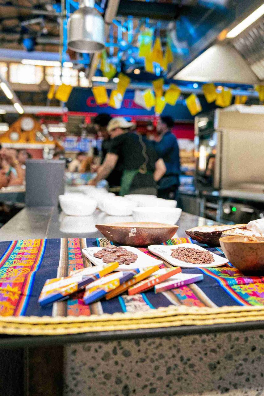 Ecuador en Vallehermoso: memoria, identidad y sabor 
