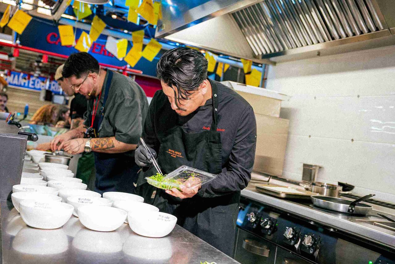 Ecuador en Vallehermoso: memoria, identidad y sabor 