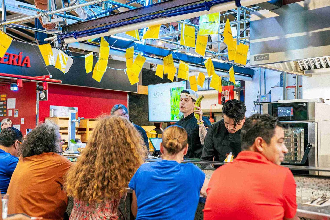 Ecuador en Vallehermoso: memoria, identidad y sabor 