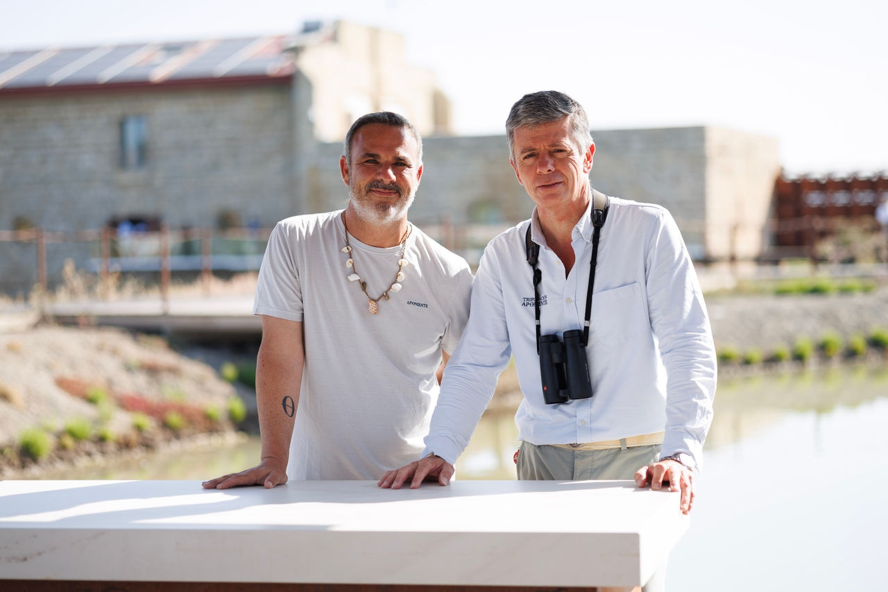encuentro aponiente angel leon
