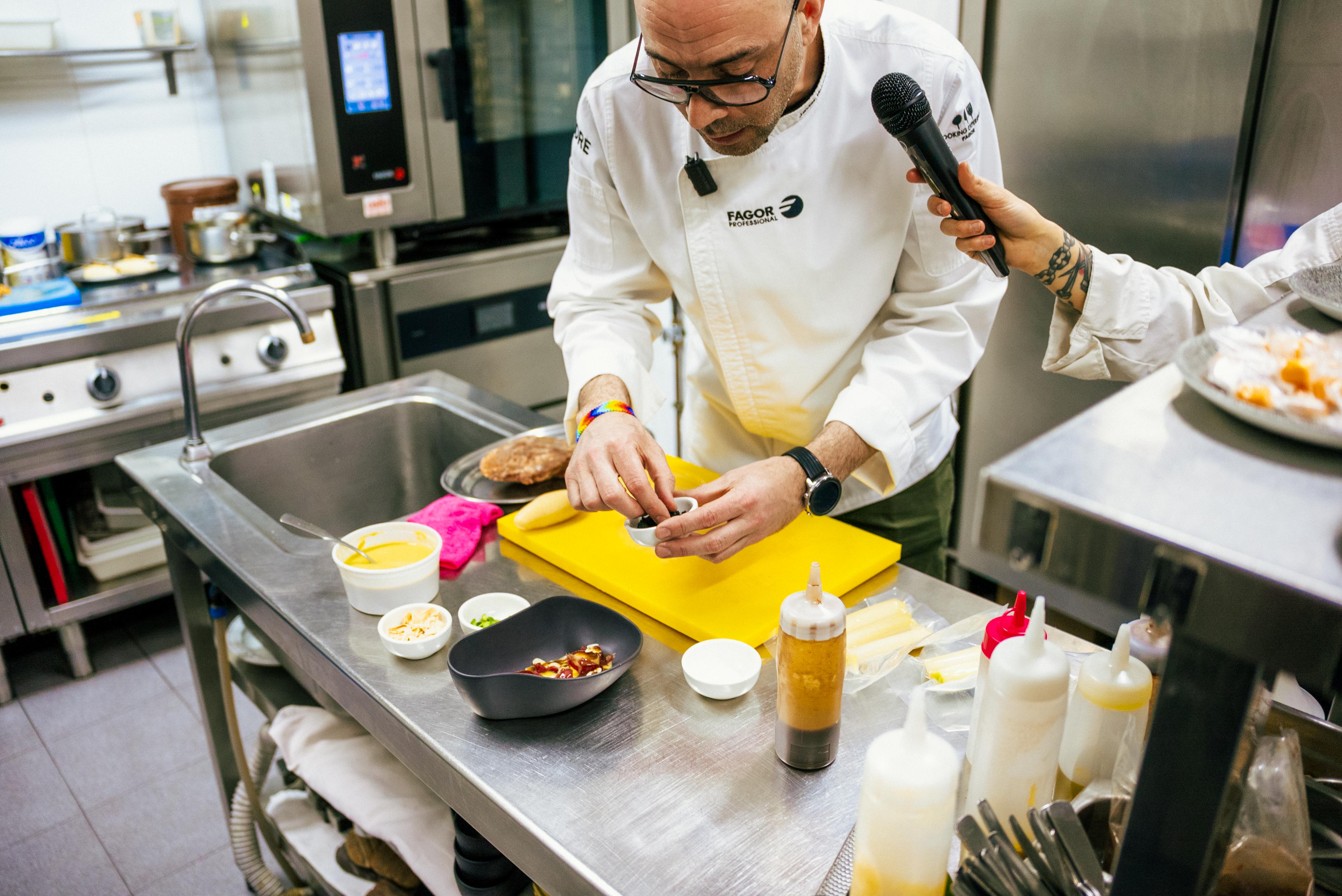 Cocina a baja temperatura: lo que aprendimos en León