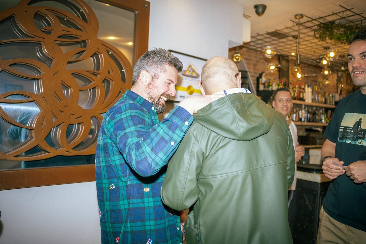 encuentro delirios y tapas leon