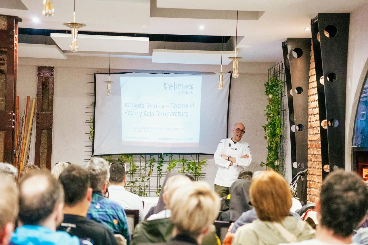 encuentro delirios y tapas leon