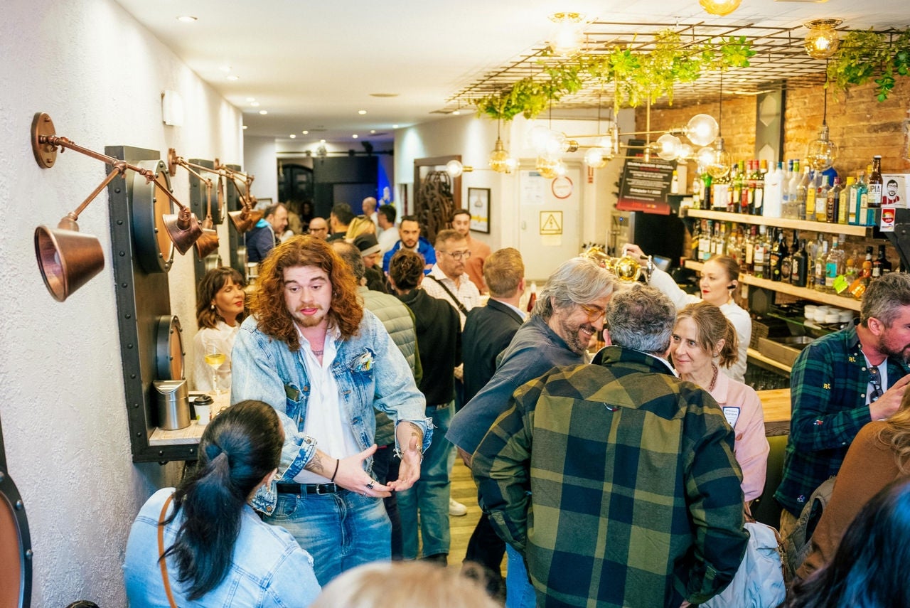 encuentro delirios y tapas leon