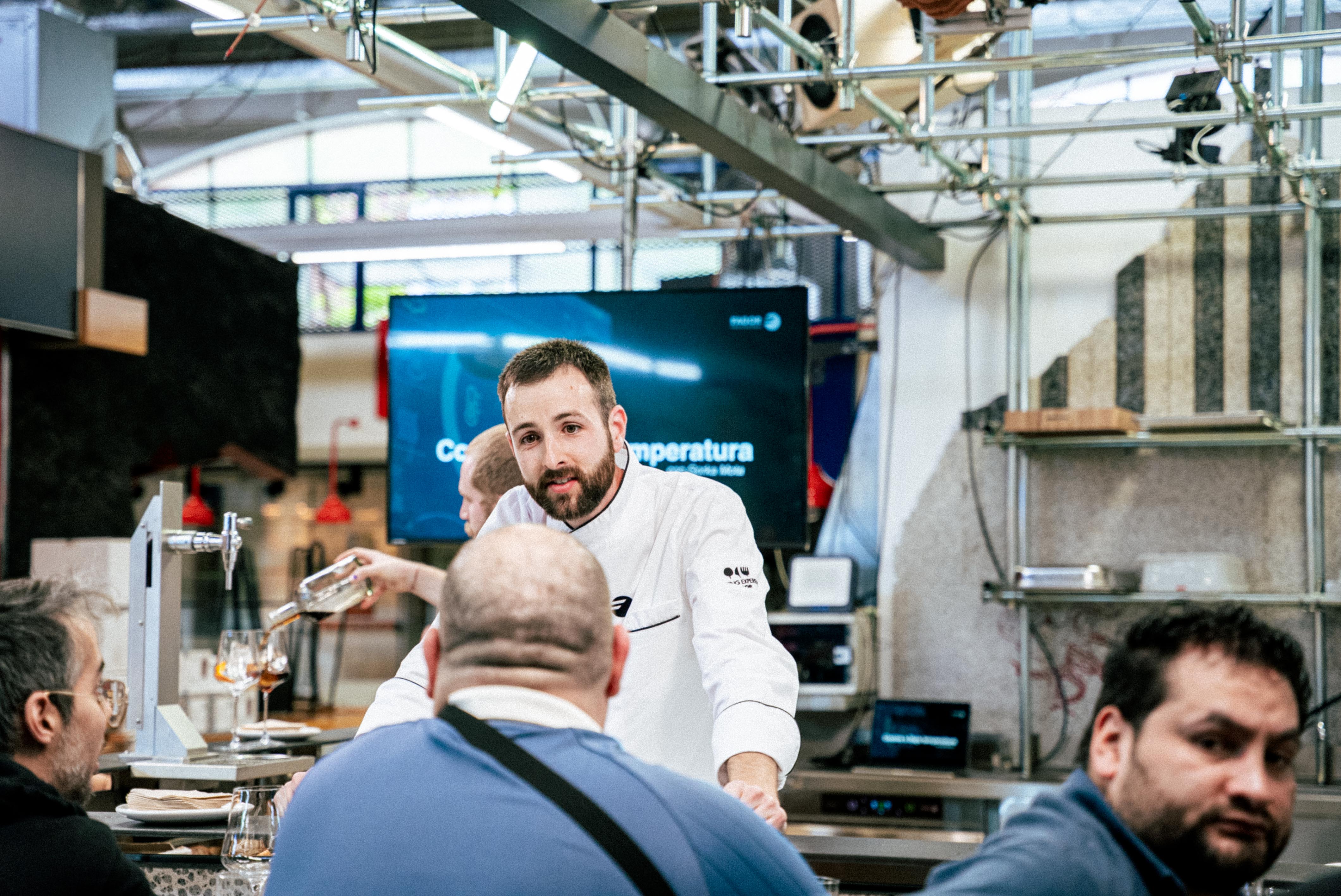 Encuentro Gorka Mota