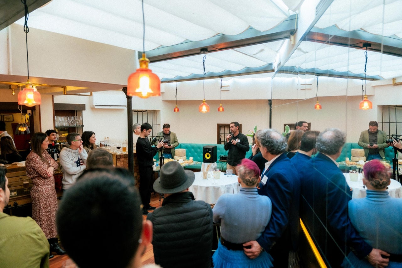 Encuentro en La Clandestina