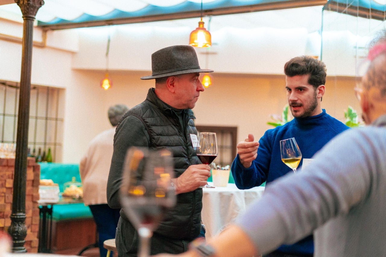 Encuentro en La Clandestina, Toledo