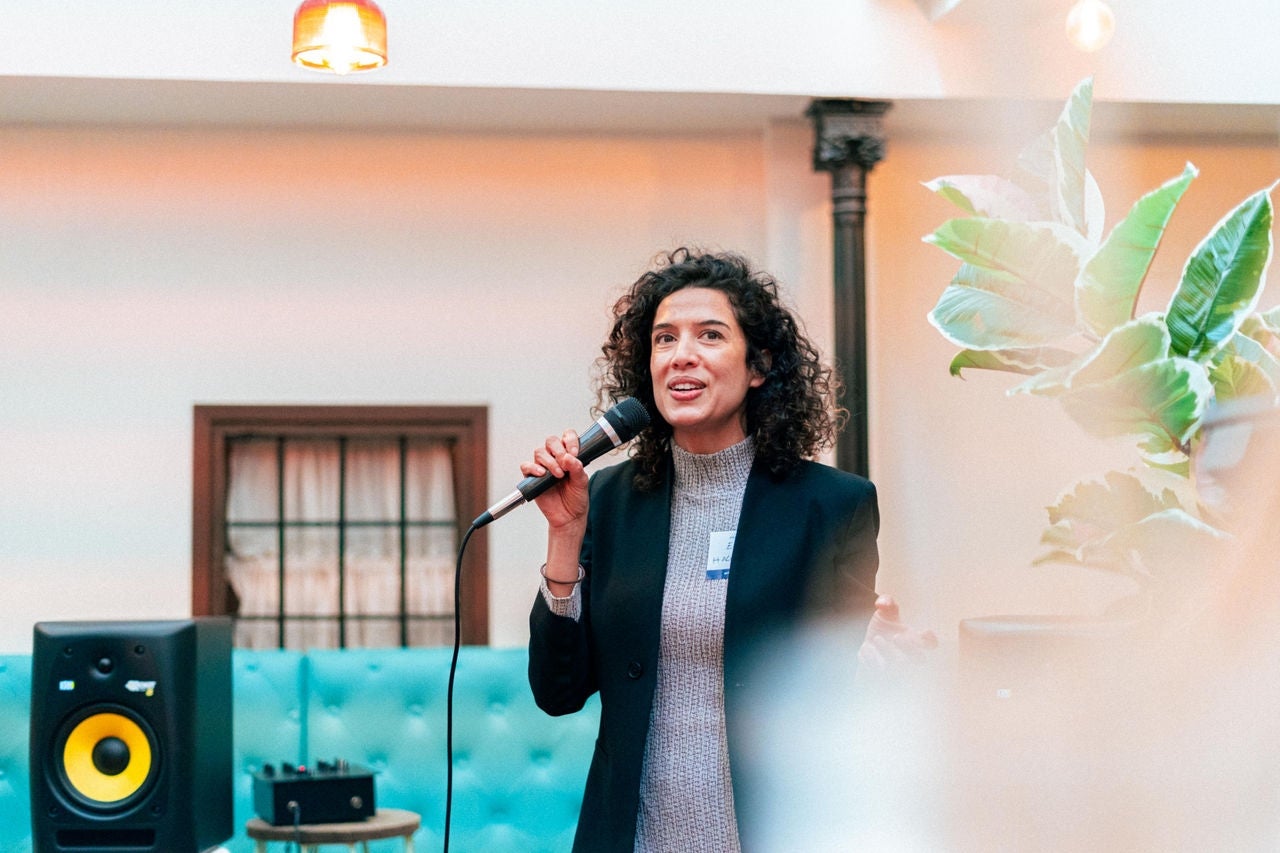 Encuentro en La Clandestina, Toledo