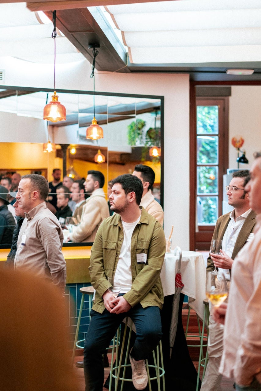 Encuentro en La Clandestina, Toledo