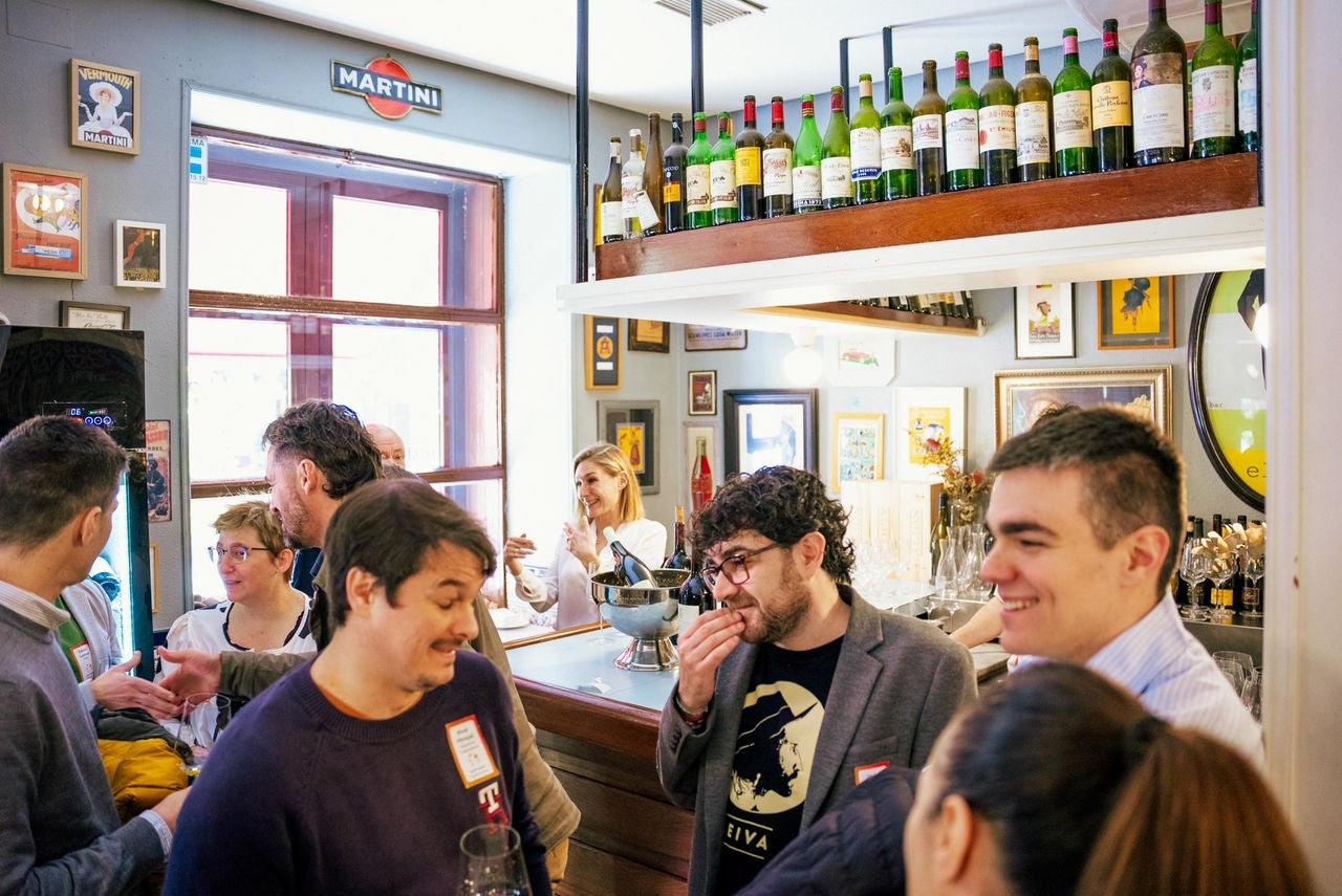 Encuentro en Valladolid