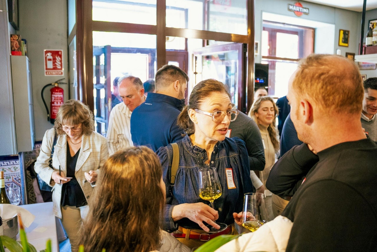 Encuentro en Valladolid
