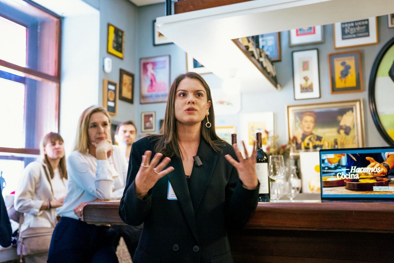 Encuentro en Valladolid