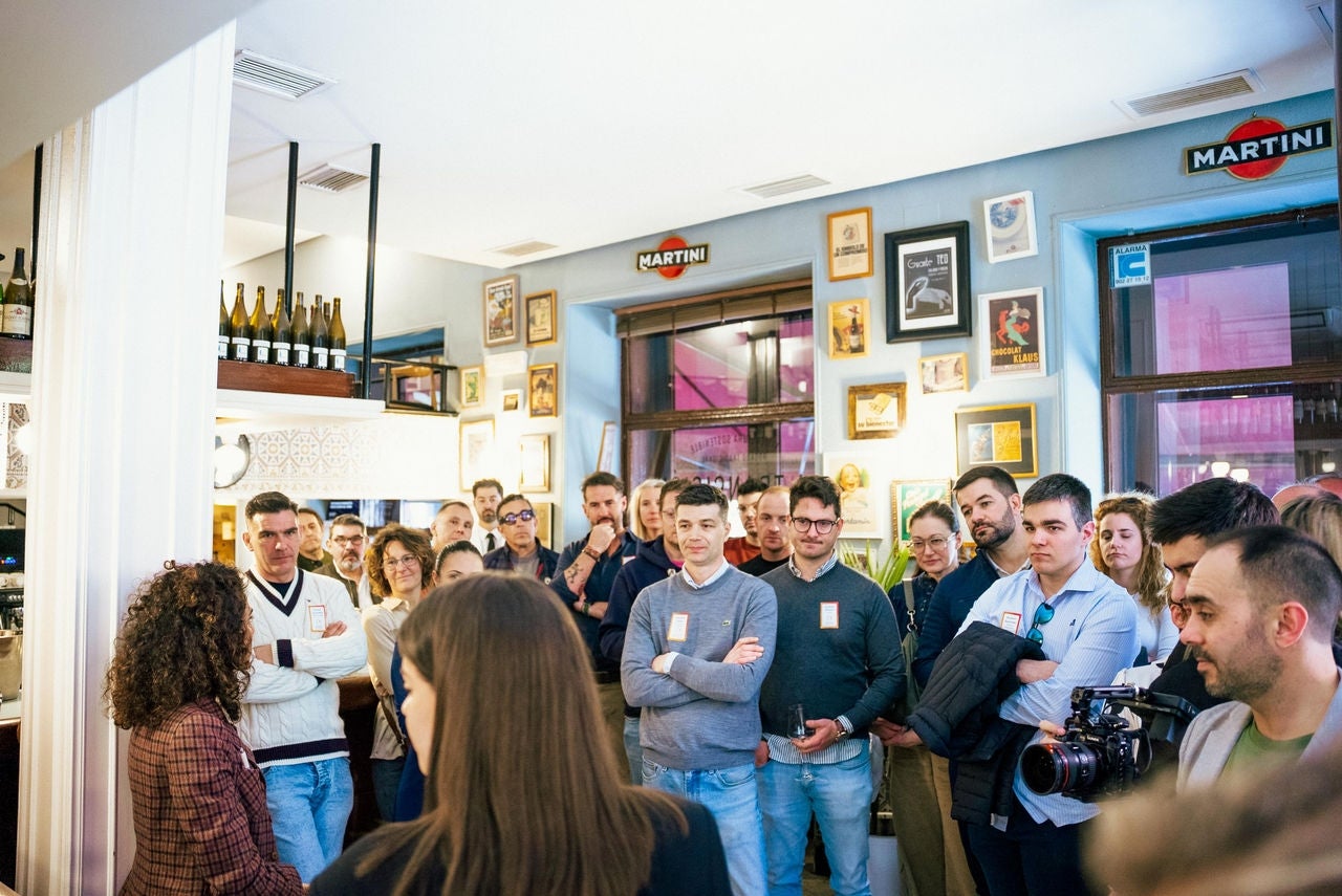 Encuentro en Valladolid