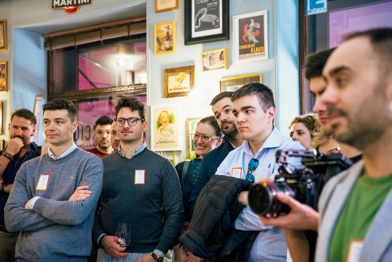 Encuentro en Valladolid