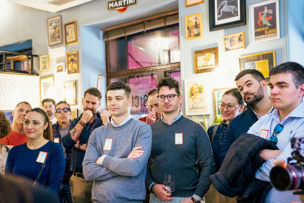 Encuentro en Valladolid