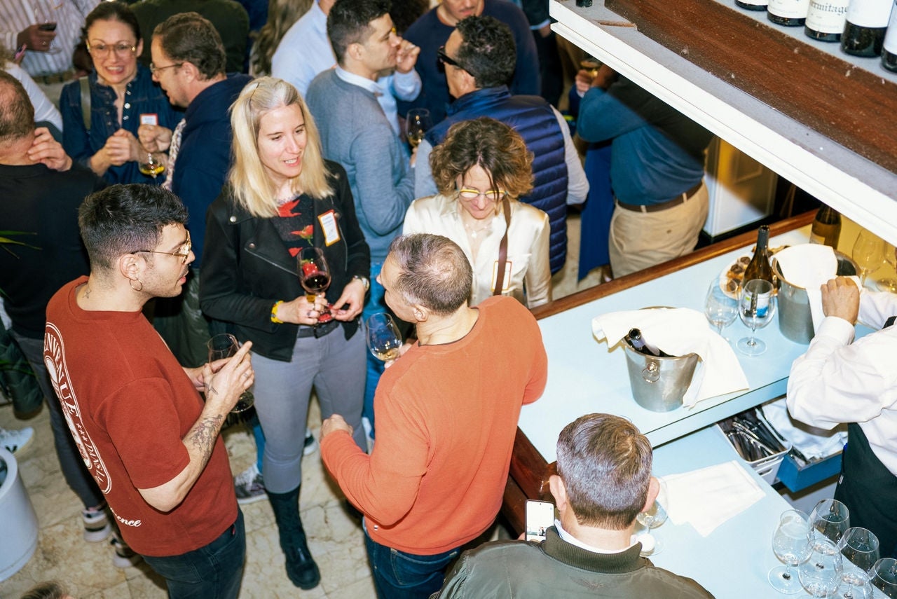 Encuentro en Valladolid