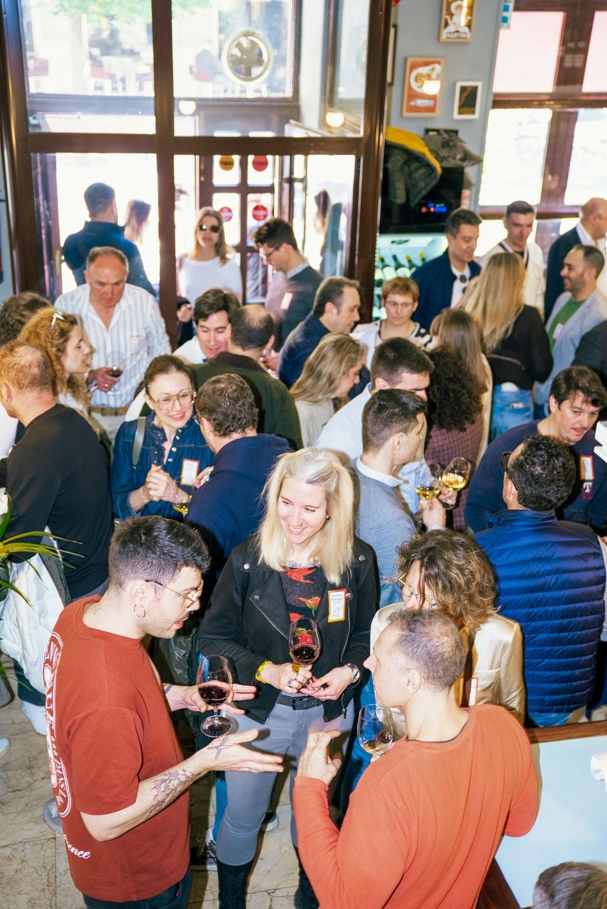 Encuentro en Valladolid