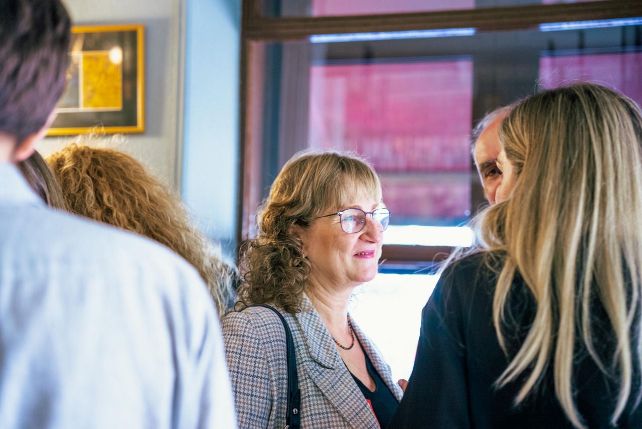 Encuentro en Valladolid