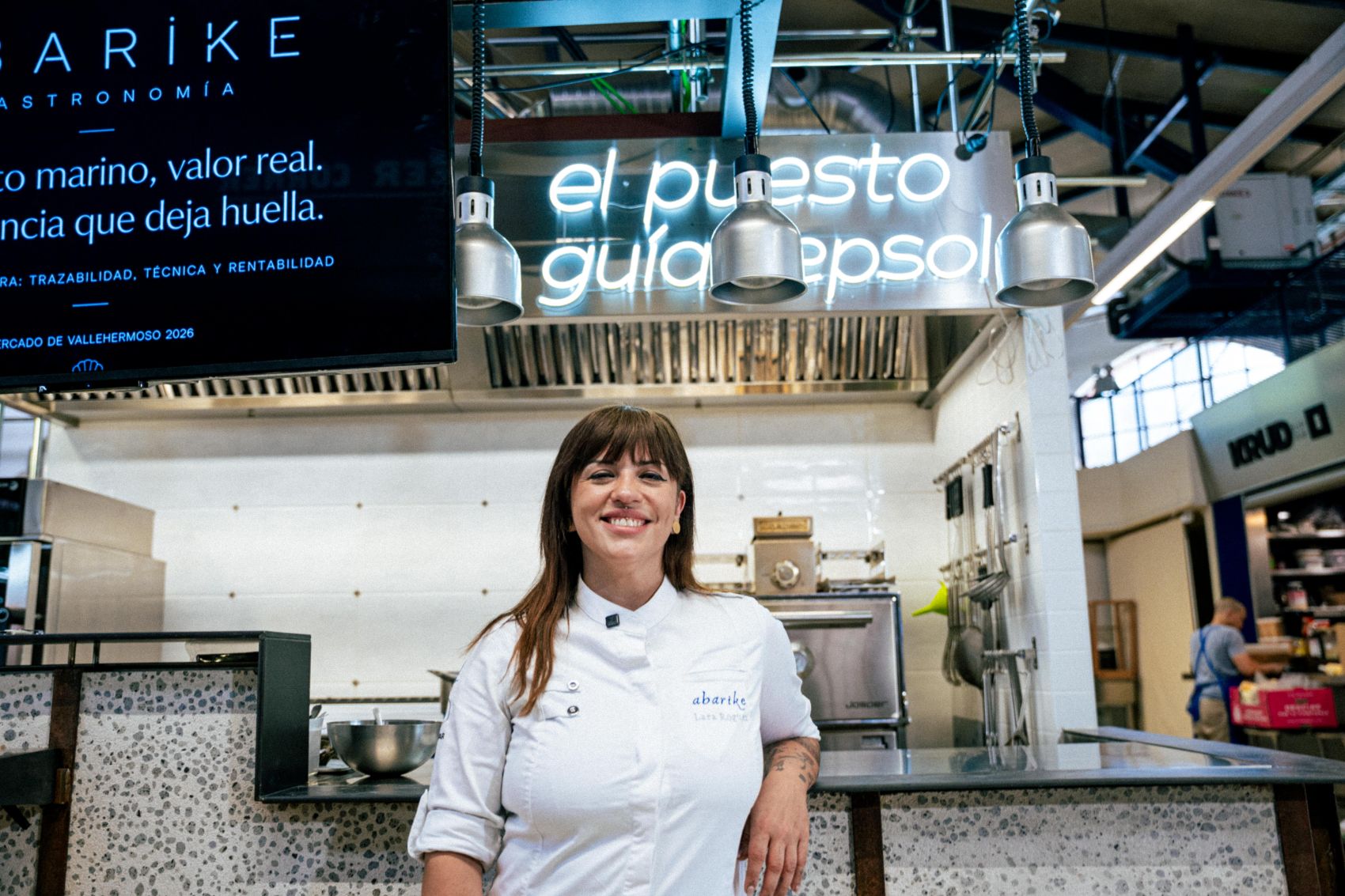 Lara Roguez: cómo trabajar con producto marino y defender el margen